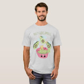 Heilige Guacamole T-shirt (Voorkant volledig)