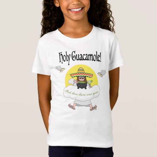 Heilige Guacamole T-Shirt (Voorkant)