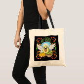 Heilige Guacamole Tote Bag (Voorkant (product))