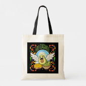 Heilige Guacamole Tote Bag (Achterkant)