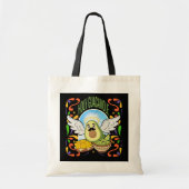 Heilige Guacamole Tote Bag (Voorkant)