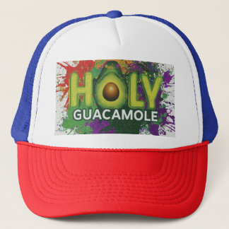 Heilige Guacamole Trucker Pet