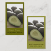 Heilige Guacamole Visitekaartjes (Voorkant / Achterkant)