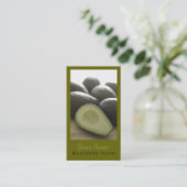 Heilige Guacamole Visitekaartjes (Staand voorkant)