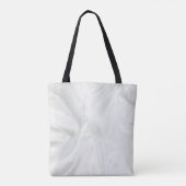 Heilige hand getrokken lotusbloem, waterleliebloem tote bag (Achterkant)