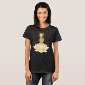 Heilige Hand Lotus T-shirt (Voorkant volledig)