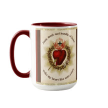 Heilige Hart van de Heilige Katholieke Verwijking