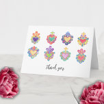 HEILIGE HARTEN, MEXICAANS VOLK DANK U KAART<br><div class="desc">SACRED HEARTS,  WATERVERF,  mexico,  mexicaanse folk,  mexicaanse ambachtsman,  mexicaans hart,  katholiek,  kruis,  hart,  waterverf hart, </div>