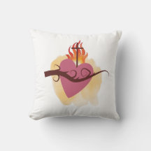 Heilige Heart Pillow, katholiek dagelijks