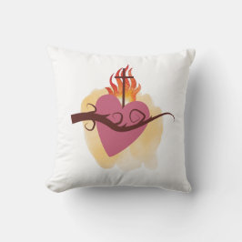Heilige Heart Pillow, katholiek dagelijks Kussen