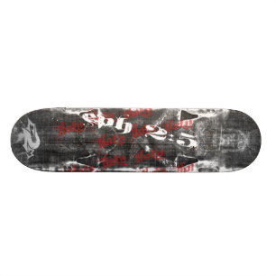Heilige Heilige, Heilige Stoel Persoonlijk Skateboard