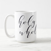 Heilige & Hele Koffiemok (Links)
