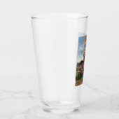 Heilige Helena met het Ware Kruis Heilige Kunst Glas (Rechts)