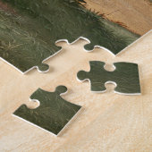 Heilige Helena met het Ware Kruis Heilige Kunst Legpuzzel (Zijkant)