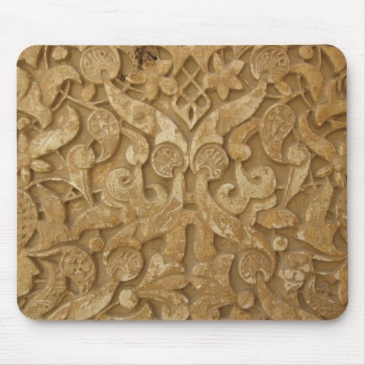 Heilige herinneringen Mousepad Muismat (Voorkant)