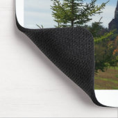 Heilige heuvel muismat (Hoek)