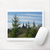 Heilige heuvel muismat (Met muis)