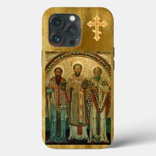 Heilige Hiërarchie l Orthodox Kruis l Christelijk Case-Mate iPhone Case