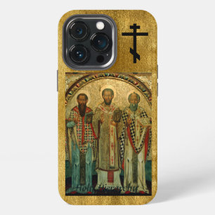 Heilige Hiërarchie l Orthodoxe Icoon l Christelijk iPhone 13 Pro Hoesje