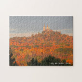 Heilige Hill Basilica Jigzaag Puzzle Legpuzzel (Horizontaal)