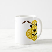 Heilige hond - Dog of life 01. Koffiemok (Voorkant rechts)