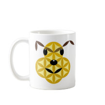 Heilige hond - Dog of life 01.