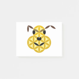 Heilige hond - Dog of life 01. Post-it® Notes