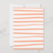 Heilige Hoogland Koe Bloem Feestdag Feestje Kaart (Achterkant)