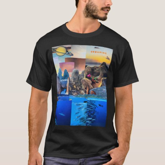 Heilige Hoogten T-shirt (Voorkant)