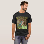 Heilige IJsvogel T-shirt (Voorkant volledig)