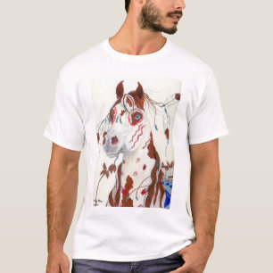 Heilige Indische jachtPony T-shirt