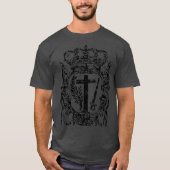 Heilige Inquisitie T-shirt (Voorkant)