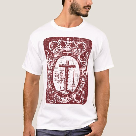 Heilige Inquisitie T-shirt (Voorkant)