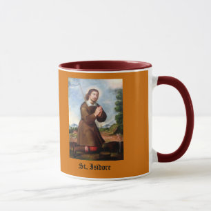 Heilige Isidore* de Kop van de Landbouwer/Taza