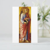 Heilige Jacobus de Meerdere Crivelli devotionele h Bedankkaart (Staand voorkant)