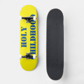 HEILIGE JEUGD / JMT SKATEBOARD / IPIX (Voorkant)