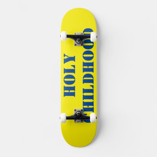 HEILIGE JEUGD / JMT SKATEBOARD / IPIX (Voorkant)