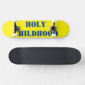 HEILIGE JEUGD / JMT SKATEBOARD / IPIX (Horizontaal)