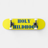 HEILIGE JEUGD / JMT SKATEBOARD / IPIX (Horizontaal)