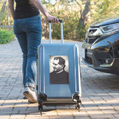 Heilige Johannes Bosco Vader en leraar van de jeug Sticker (Koffer Insitu)