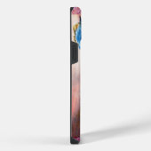 HEILIGE JORIS EN BUITENAARDSE DRAAK iPhone HOESJE (Rechterkant)