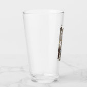 Heilige Jozef Patron van de Universele Kerk Glas (Rechts)