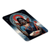 Heilige Kali Magneet (Rechterzijde)