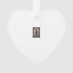 Heilige Kat Kat Oud Egypte Vintage Vector Kunst Sh Ornament
