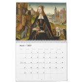 Heilige Katten en Heiligen Kalender (Mar 2027)