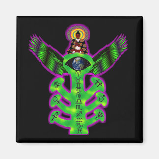 Heilige Kennisboom Magneet