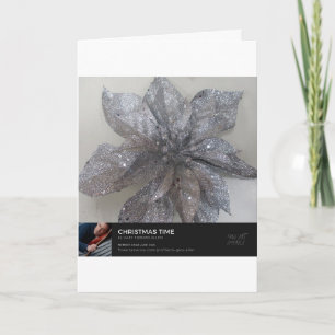 Heilige Kerstmis Kaart