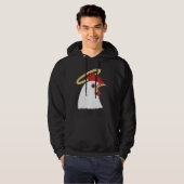 Heilige Kip Hoodie (Voorkant volledig)