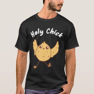 Heilige Kip Kuiken Kip T-shirt