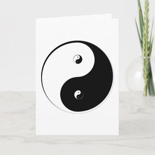 Heilige Knoop: een haiku kaart voor degene die je  (Voorkant)